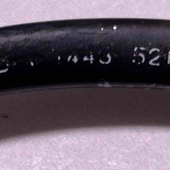 Authentic Chanel Women's Jeweled Eyeglasses with Woodgrain Black frame - Picture 4 of 7